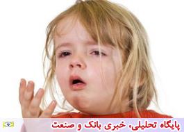 خطر سرفه های مکرر در کودکان